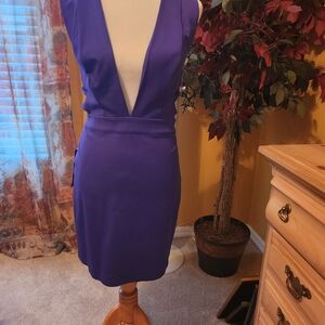Vintage bebe cocktail dress